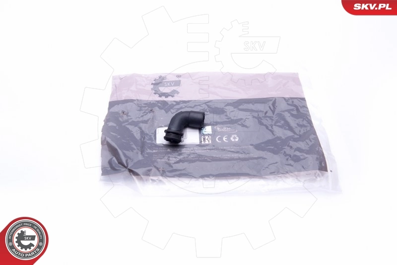 Hose, crankcase ventilation